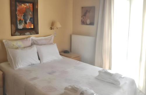 Charming house with sea view in Chrousa, fenced garden - Foto 8