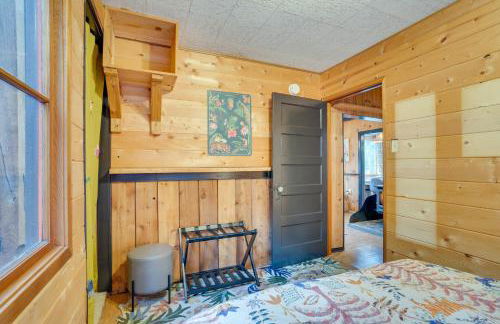 Leavenworth Cabin with Private Hot Tub! - Foto 15