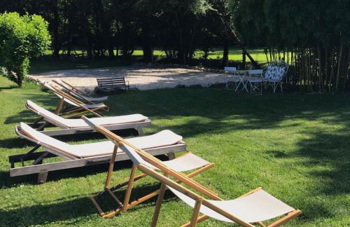 gîte de charme avec piscine - Foto 9