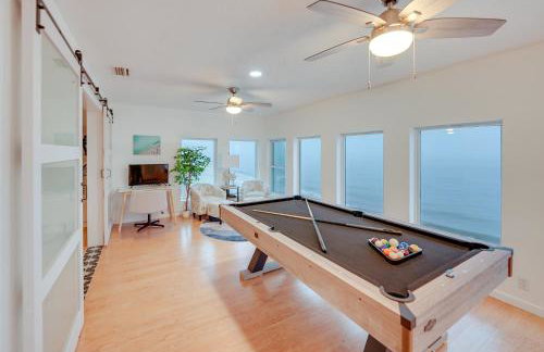 Alligator Point Beachfront Home with Private Hot Tub - Foto 11