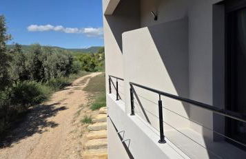 Studio 1 terrasse aperçu mer vignes - Foto 16