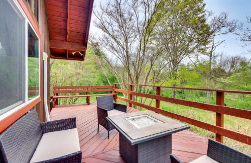 11 Mi to Massanutten Shenandoah River Chalet - Foto 24