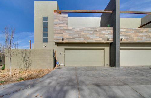 Near Old Town and ABQ BioPark Modern Townhome! - Foto 3