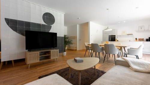 Luxuriöse Wohnung an der Lahn - Foto 5