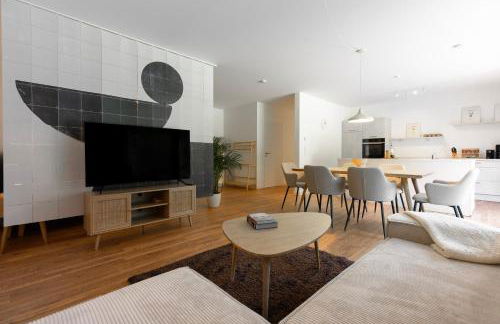 Luxuriöse Wohnung an der Lahn - Foto 5