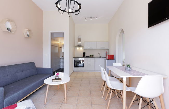 Central Apartments by Konnect, Ipsos - Foto 16