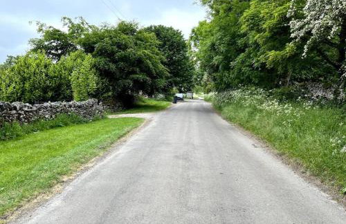 Peak District Old Forge House in Over Haddon - Foto 33