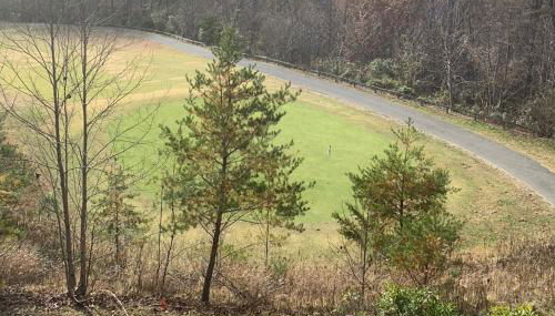 Condo with Stunning Mountain and 6th Green views near Harrahs Cherokee Bryson City - Foto 5