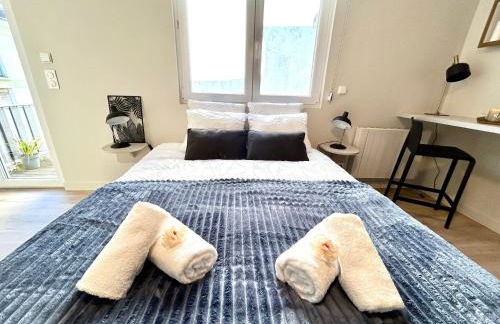 Ô StudiO Terrasse - Centre ville de Lorient - Gare - Foto 6