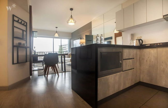 w Fancy 2BR in San Isidro - Foto 5