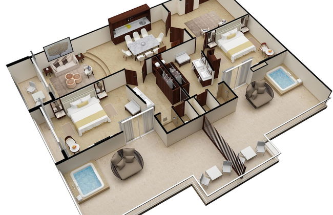 Sun Palace Cancun - Adults Only - All-inclusive - Photo 10