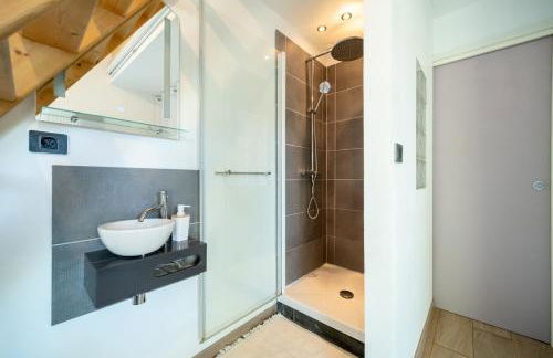 Villa St Simon - 11 couchages, piscine, parking, parfait entre famille, amis ou pros - Foto 20