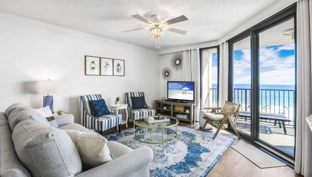 Phoenix III 3031 Beachfront End-unit - Foto 2, Habitación