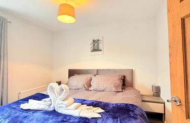 Cosy Lincoln Home Sleeps 6 with Parking - Foto 6