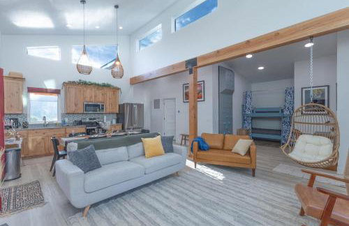 Sky Dome Hot Tub Climbing Wall Hammock Tents EV - Photo 3