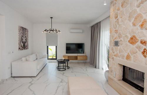 LUZ BLANCA Rooftop seaview villa - Photo 35