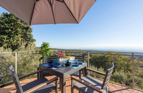 Rahal Etna Luxury Retreat- Private Heated Jacuzzi 98F & Infinity Pool - Foto 20