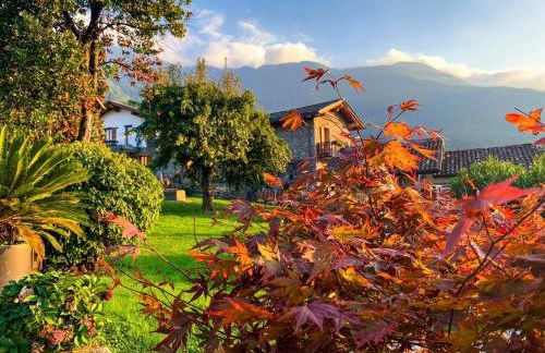 Il Fienile - Historic Molino Maufet Watermill - Lake Como - Photo 3