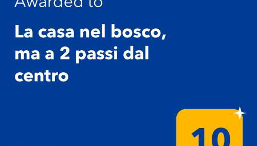 La casa nel bosco, ma a 2 passi dal centro - Foto 2