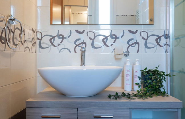 Luminoso Appartamento a due Passi da Porta Susa by Wonderful Italy - Foto 7