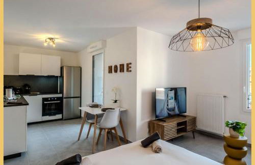 Le Dessaix I Studio I Thonon-les-Bains - Foto 16