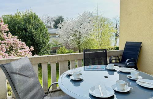 Ferienwohnung Seeperle49 - Besonders, stilvoll mit eigenem Badestrand - Foto 29