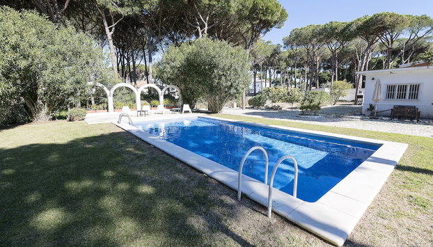 Villa Pineda in Chiclana de la Frontera - Foto 3, Habitación