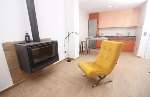 APARTAMENTOS GORI SUITES HIDROMASAJE accesibles minusválidos - Foto 37