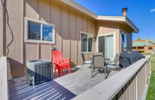 Dog-Friendly Pagosa Springs Condo Near Hot Springs - Foto 22