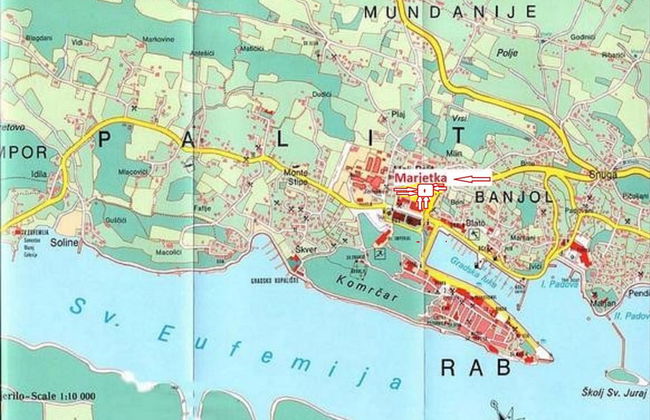 The Apartment is on the Ground Floor - 1 Entire Floor 110 m2 - Foto 32