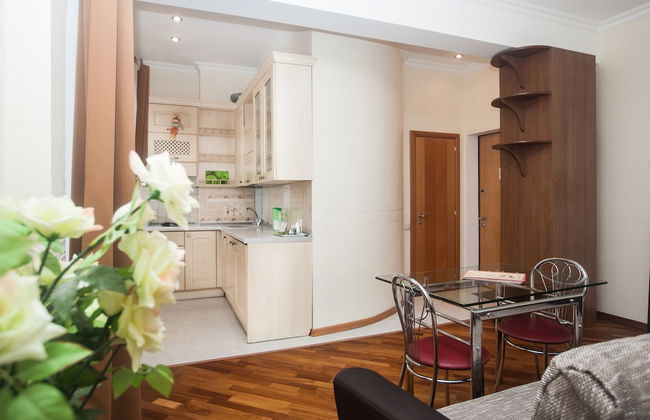 Kvart Apartments Tverskaya - Foto 9