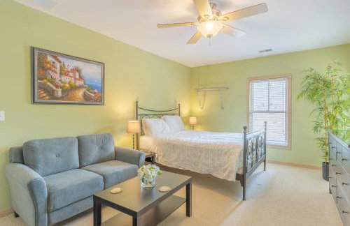 Pebble Hideaway-downtown Douglas and close to beach! - Foto 1