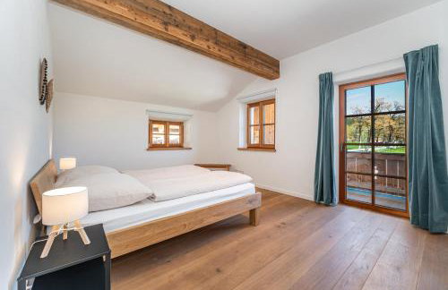 Chalet Kreuth II - Private Alpine Chalet next to Tegernsee for Family & Friends - including Sauna & free parking - Foto 17