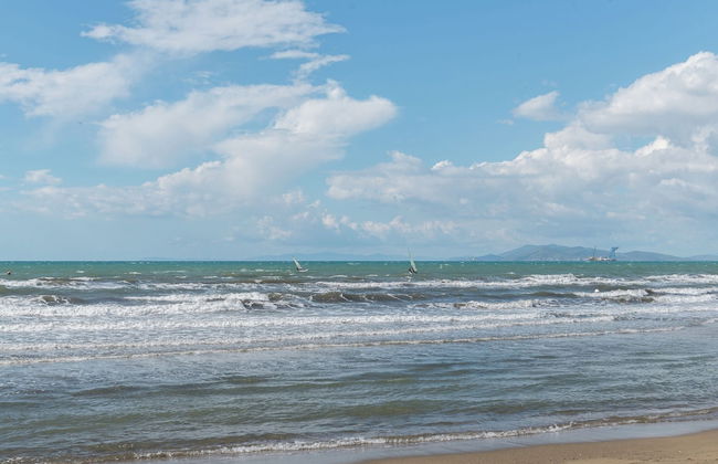 Scenic Holiday Home in Giannella near Beach - Foto 26