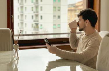 ArtStay - Free Parking, Luxury Apt, M5, Sauna - Foto 9