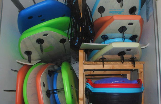 Cours de surf à Bordeaux - Photo 3