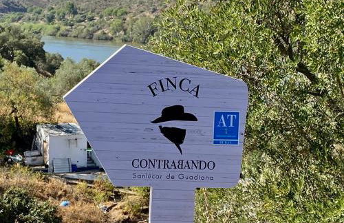 Apartamentos, Finca Contrabando Sanlucar del Guadiana, Huelva - Foto 63