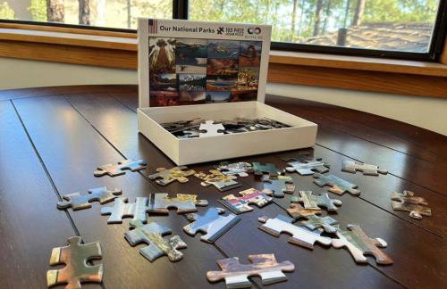 Mountain Cabin Retreat in the Pines - Foto 41