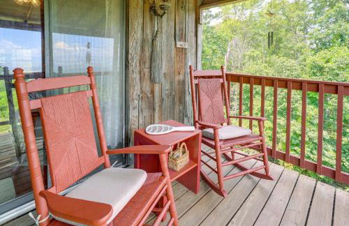 Cozy Luray Cabin with Views Near Hiking Trails! - Foto 13
