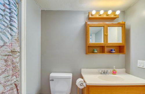 5 Mi to Golf Charming Hernando Home with Deck - Photo 20