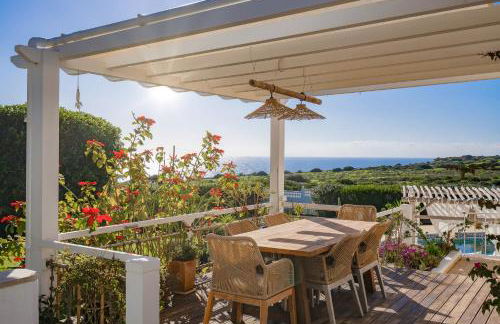 Cliffside Boho Villa - Foto 14