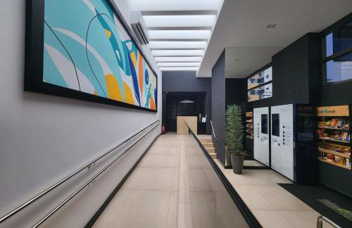 VL 701 · JSmart Aldeota, 1 suíte, Wi-Fi 600 mb, by CasaCris - Foto 42