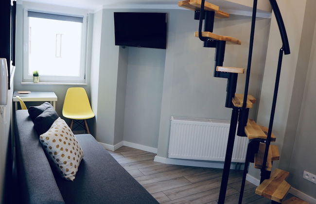 GOLDA apartments - Photo 24