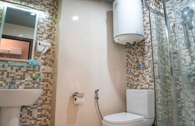 Silk Road Sea Towers Batumi Apart Hotel - Foto 33