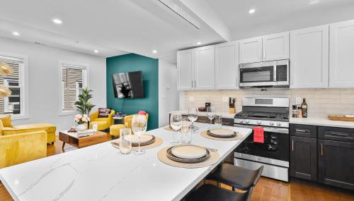 3BR2Bth TD Garden BOS MIT Harvard 2 Parking Spaces - Foto 2, stove, dishwasher