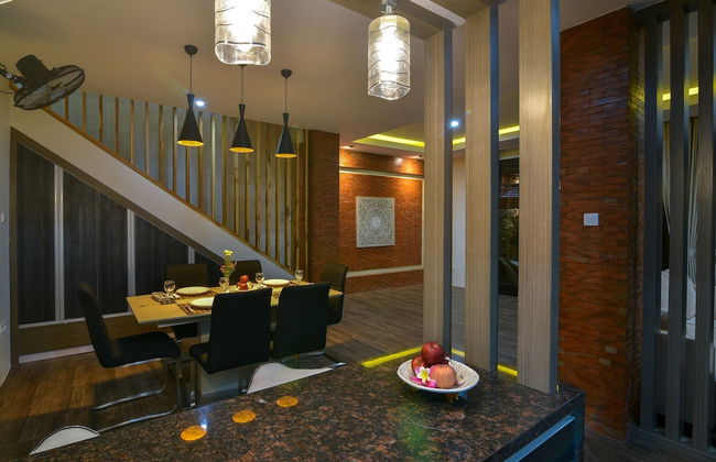 Villa Mozart - Foto 19