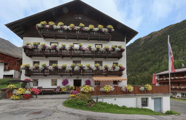 Chalet in Vent Near Stablein Ski Lift - Foto 20