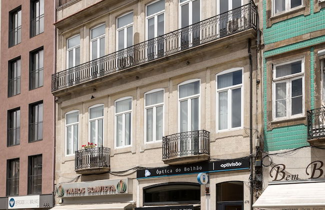 Apartment Bolhão Market by Sweet Porto - Foto 83