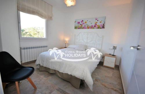 Costa Brava Holidays Villa Mimosa Sea View and luxe - Foto 25