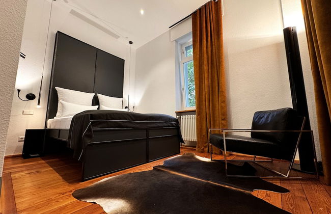 HLH- Luxus Loft Wallstreet - Foto 12